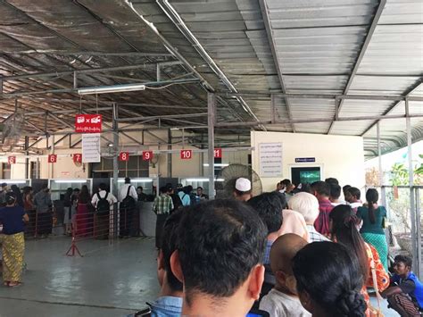 mandalay passport office reviews|Passport Service Mandalay .